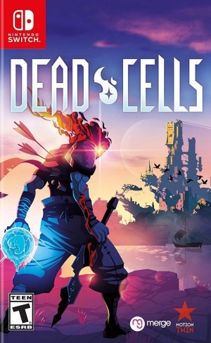 Carátula de Dead Cells  SWITCH