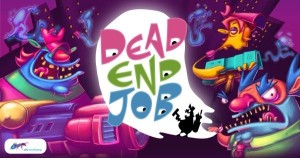 Carátula de Dead End Job  SWITCH
