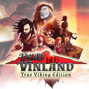 Carátula de Dead in Vinland: True Viking Edition  SWITCH