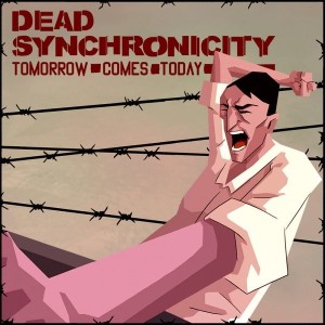 Carátula de Dead Synchronicity: Tomorrow Comes Today  SWITCH