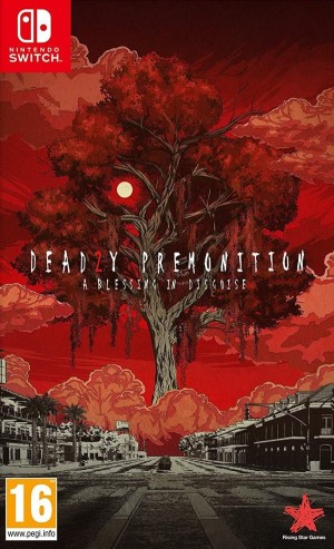 Carátula de Deadly Premonition 2: A Blessing in Disguise  SWITCH