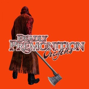 Carátula de Deadly Premonition Origins  SWITCH