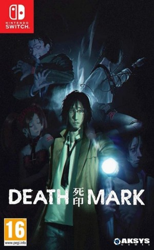 Carátula de Death Mark  SWITCH
