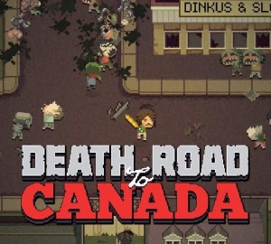 Carátula de Death Road To Canada  SWITCH