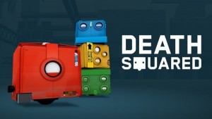 Carátula de Death Squared  SWITCH