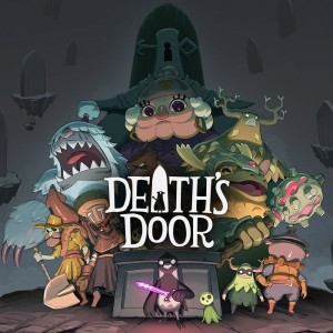 Carátula de Death's Door  SWITCH