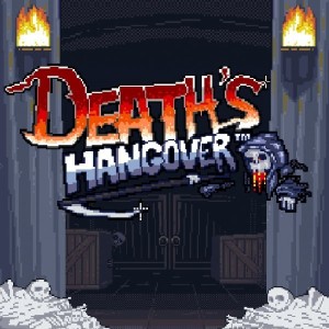 Carátula de Death's Hangover  SWITCH