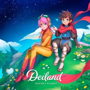 Carátula de Deiland: Pocket Planet Edition  SWITCH