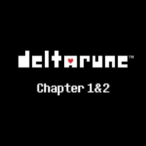 Carátula de DELTARUNE Chapter 2  SWITCH