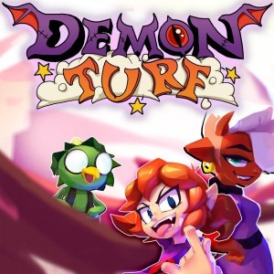 Carátula de Demon Turf  SWITCH