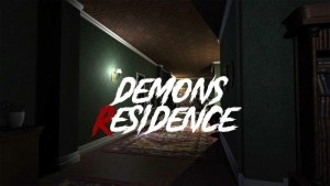 Carátula de Demon's Residence  SWITCH
