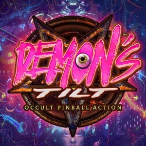 Carátula de Demon's Tilt  SWITCH