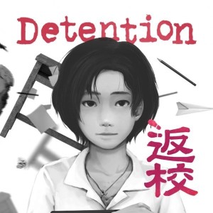 Carátula de Detention  SWITCH