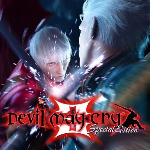 Carátula de Devil May Cry 3 Special Edition  SWITCH