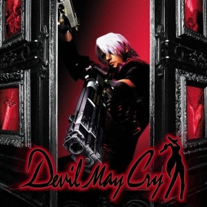Carátula de Devil May Cry  SWITCH