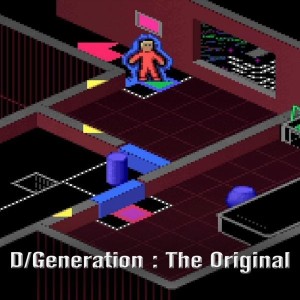 Carátula de D/Generation: The Original  SWITCH