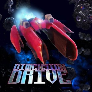 Carátula de Dimension Drive  SWITCH