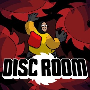Carátula de Disc Room  SWITCH