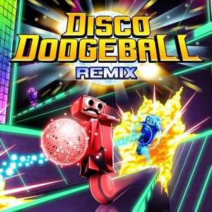 Carátula de Disco Dodgeball - REMIX  SWITCH