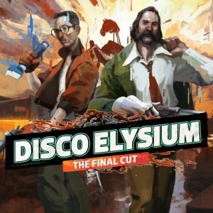 Carátula de Disco Elysium: The Final Cut  SWITCH