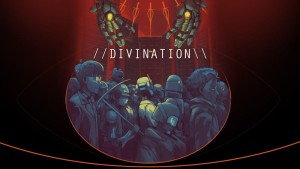 Carátula de Divination  SWITCH