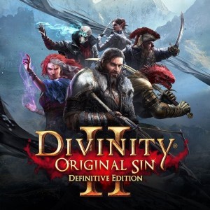 Carátula de Divinity: Original Sin 2 - Definitive Edition  SWITCH