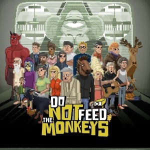 Carátula de Do Not Feed the Monkeys  SWITCH