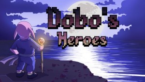 Carátula de Dobo's Heroes  SWITCH