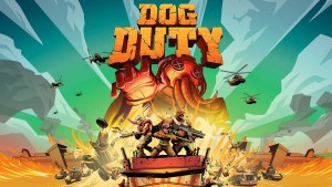 Carátula de Dog Duty  SWITCH