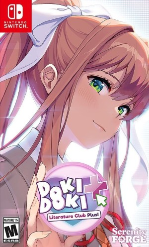 Carátula de Doki Doki Literature Club Plus!  SWITCH