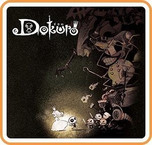 Carátula de Dokuro  SWITCH
