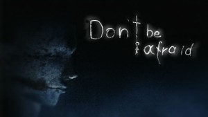 Carátula de Don't Be Afraid  SWITCH