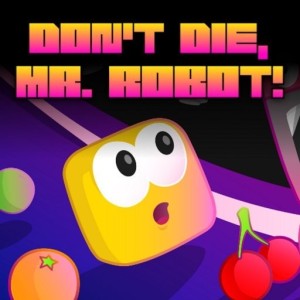 Carátula de Don't Die Mr Robot! DX  SWITCH