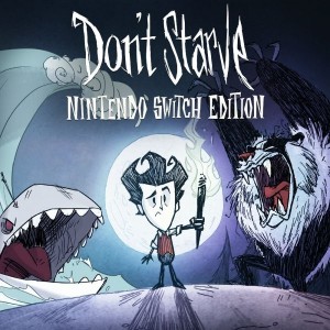 Carátula de Don't Starve: Nintendo Switch Edition  SWITCH