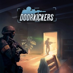 Carátula de Door Kickers  SWITCH