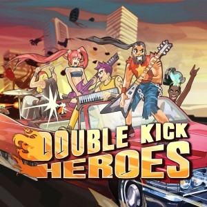 Carátula de Double Kick Heroes  SWITCH