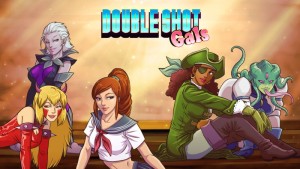 Carátula de Double Shot Gals  SWITCH