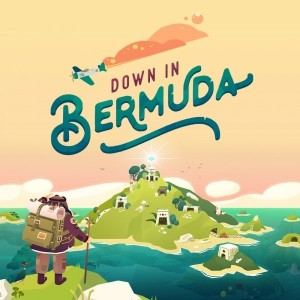 Carátula de Down in Bermuda  SWITCH