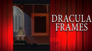 Carátula de Dracula Frames  SWITCH