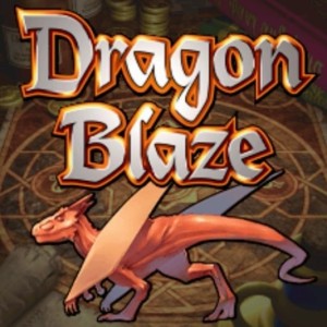 Carátula de Dragon Blaze  SWITCH