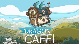Carátula de Dragon Caffi  SWITCH