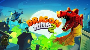 Carátula de Dragon Hills 2  SWITCH