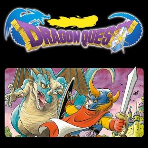 Carátula de Dragon Quest  SWITCH