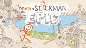 Carátula de Draw a Stickman: EPIC  SWITCH