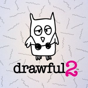 Carátula de Drawful 2  SWITCH