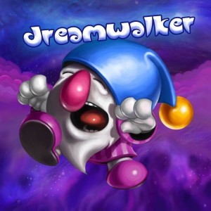 Carátula de Dreamwalker  SWITCH