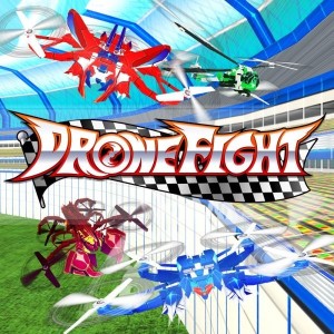 Carátula de Drone Fight  SWITCH