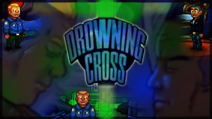 Carátula de Drowning Cross  SWITCH