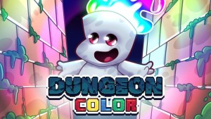 Carátula de Dungeon Color  SWITCH