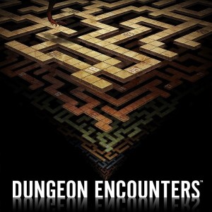 Carátula de Dungeon Encounters  SWITCH